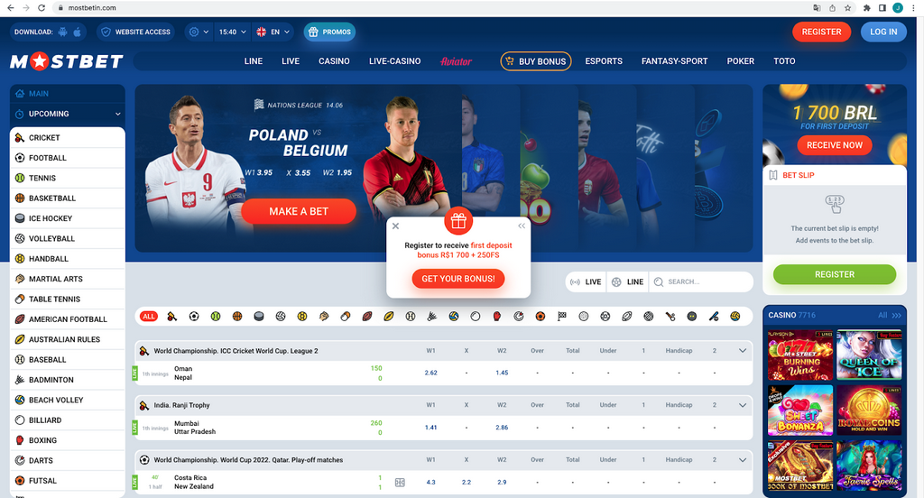 Mostbet kazinosunda azərbaycanlı oyunçular üçün sürətli, təhlükəsiz və təhlükəsiz əməliyyatlar