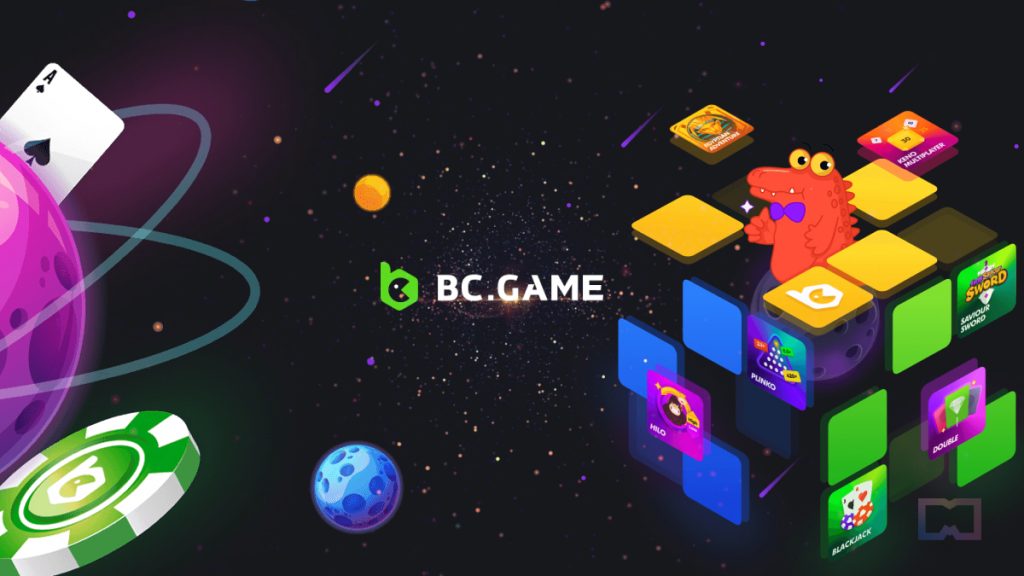 Discover the Excitement of Slots at BC Game