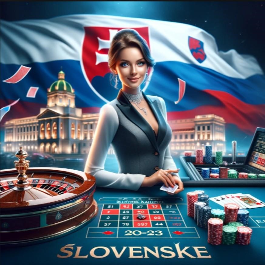 Nové online kasíno Objavte svet zábavy a výhier