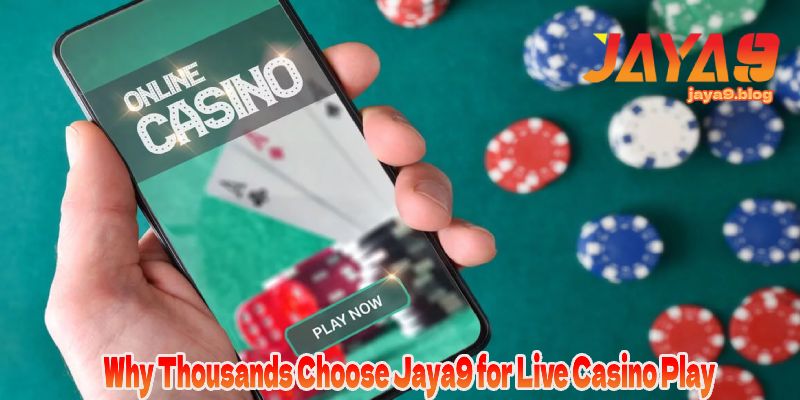 Unlocking the Potential of Jaya9 A Comprehensive Overview